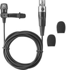 Electro-Voice RE3-ACC-CL3 | Micrófono Lavalier