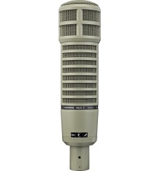 Electro-Voice RE20 – Micrófono Dinámico Cardioide