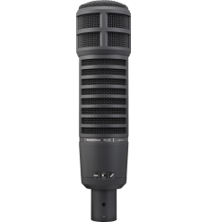 Electro-Voice RE20 Black | Micrófono Dinámico