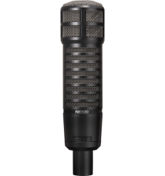 Electro-Voice RE320 | Micrófono Dinámico Cardioide