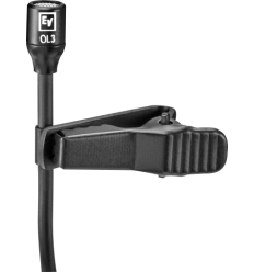 Electro-Voice RE3-ACC-OL3 Micrófono Lavalier 2