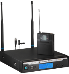 Electro-Voice R300-L/A – Sistema Inalámbrico Lavalier UHF