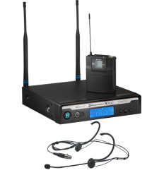 Electro-Voice R300-E/A | Micrófono Inalámbrico UHF