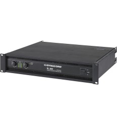Dynacord SL 900 – Etapa de Potencia Clase AB 2×450W