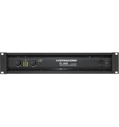 Dynacord SL 2400 – Etapa de Potencia Clase H 2