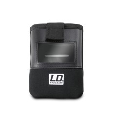 LD Systems BP POCKET 2 | Funda para emisor petaca