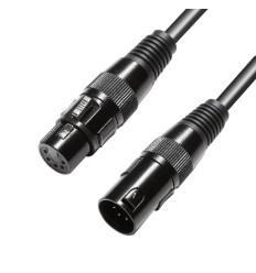 LD Systems CURV 500 CABLE 3 – XLR 5 pines 10 m