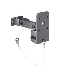 LD Systems CURV 500 WM B | Soporte pared negro