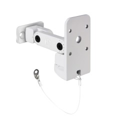 LD Systems CURV 500 WMB W | Soporte pared blanco