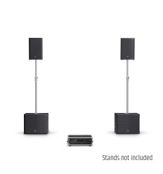 LD Systems Stinger G3 Event Set | PA Completo