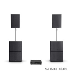 LD Systems Stinger G3 Impact Set | Pack PA completo