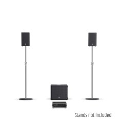 LD Systems Stinger G3 Lounge Set | Pack PA Completo