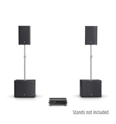 LD Systems Stinger G3 Power Set | PA 2.400 W