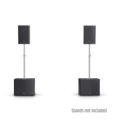 LD Systems Stinger G3 Power Set A | PA 2.600 W