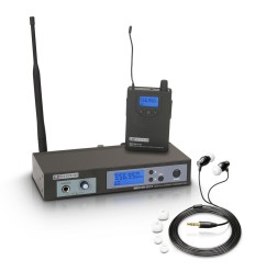LD Systems MEI 100 G2 B 6 | Monitor In-Ear UHF