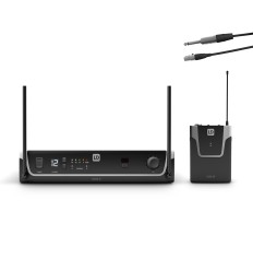 LD Systems U306 BPG | Set inalámbrico UHF guitarra