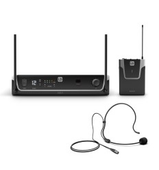 LD Systems U306 BPH – Petaca + Diadema 655-679 MHz