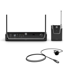 LD Systems U306 BPL – Inalámbrico UHF Petaca + Lavalier