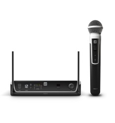 LD Systems U308 HHD – Micrófono Inalámbrico UHF