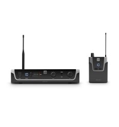 LD Systems U308 IEM | Sistema In-Ear Inalámbrico