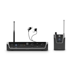 LD Systems U308 IEM HP | Monitor In-Ear Inalámbrico