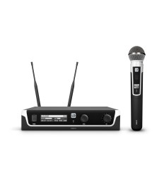 LD Systems U505 HHD – Micrófono Inalámbrico UHF
