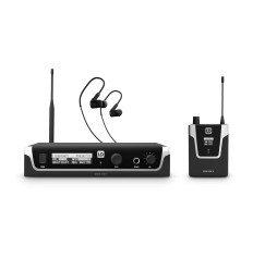 LD Systems U505 IEM HP | Monitor In-Ear 584–608 MHz