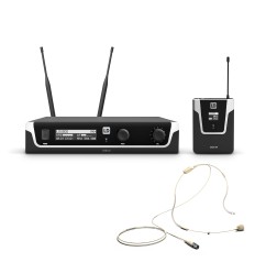LD Systems U506 BPHH | Inalámbrico Petaca y Diadema