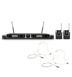 LD Systems U506 BPHH 2 | Sistema Inalámbrico Doble