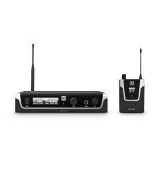 LD Systems U506 IEM – Monitor Intraauricular Inalámbrico