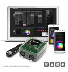 Cameo DVC PRO | Interfaz USB-DMX 1024 ch con WiFi