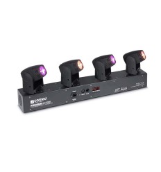 Cameo HydraBeam 400 RGBW | 4 cabezas móviles LED