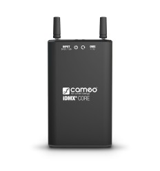 Cameo iDMX CORE | Interfaz WiFi DMX inalámbrica