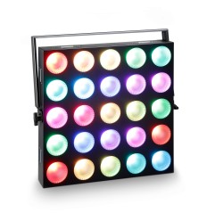 Cameo Matrix Panel 10 W RGB | Panel LED 5×5 DMX