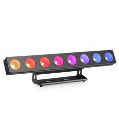 Cameo PIXBAR 650C PRO | Barra LED COB 8×30 W