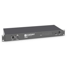 Cameo SB8.3 – Distribuidor DMX 8 salidas 3 pines