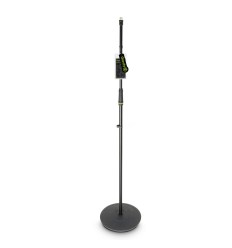 GRAVITY MS 23 – Pie de micrófono base redonda