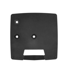 Gravity WB 431 C B – Base acero 3×M20 para soportes