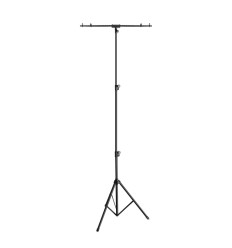 GRAVITY LS TBTV 28 – Soporte iluminación trípode doble