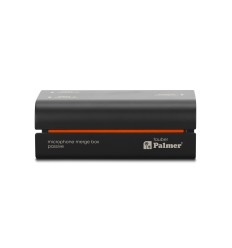 Palmer Tauber · Mezclador Pasivo de Micrófonos XLR