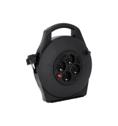 Adam Hall K3CD10PWR – Bobina Cable Alimentación 10 m