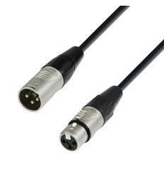Adam Hall 4 Star MMF 1500 — Cable XLR 15 m