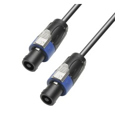 Adam Hall 4 Star S225 SS 1000 – Cable altavoz 10 m