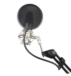 Adam Hall Stands D 910 – Filtro Antipop