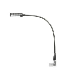 Adam Hall SLED 1 Ultra XLR 3A – Lámpara atril LED
