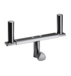 Adam Hall SPS 823 – Horquilla en T para Altavoces