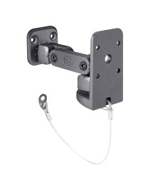 Adam Hall SUWMB 10 B – Soporte Pared Altavoz 10 kg