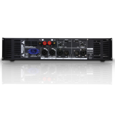 LD Systems DEEP2 2400 X – Etapa PA 2x1200 W a 2Ω 2