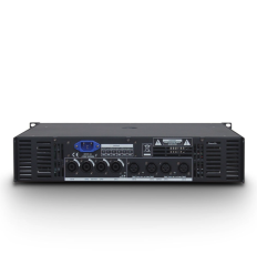 LD Systems DEEP2 4950 – Amplificador PA 4 canales 2
