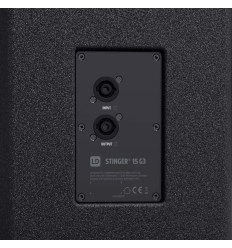 LD Systems Stinger 15 G3 | Altavoz Pasivo 500W 2